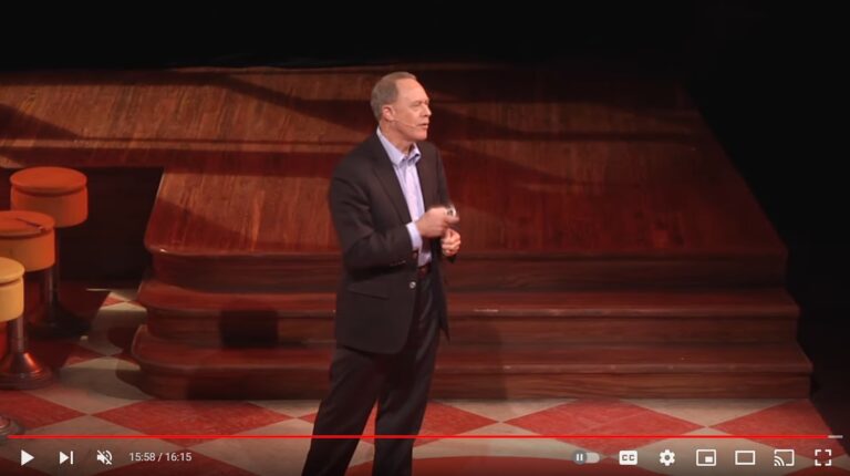 Sleeping Baby Hearing Test TEDxGreensboro Talk Dr. Eric M. Kraus